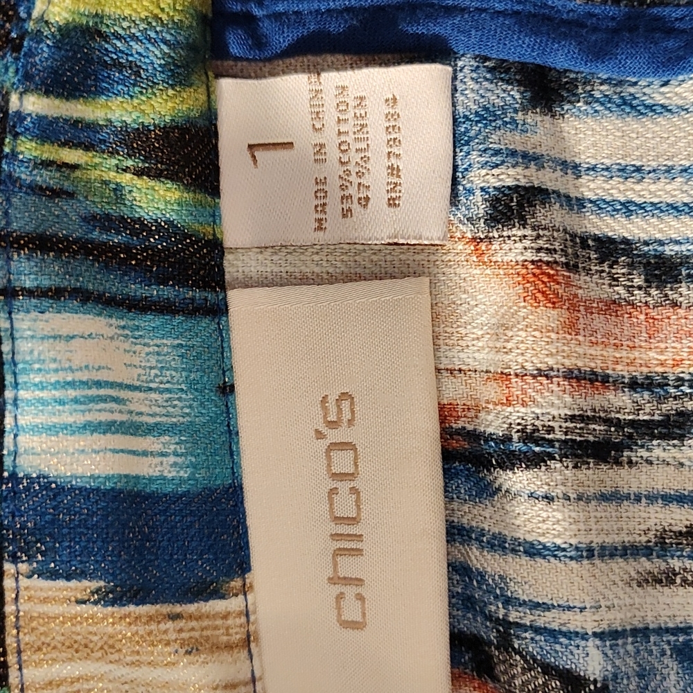 Chico's Jacket - Picture 4 of 4